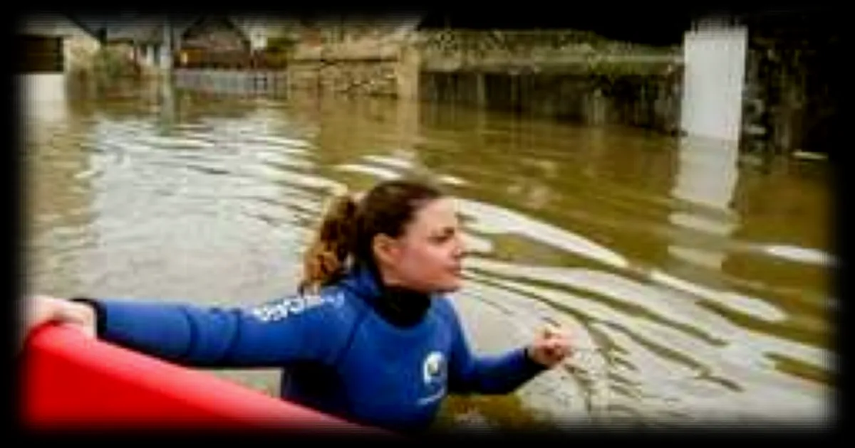 Le Grand Ouest sous les eaux : inondations et crues inédites