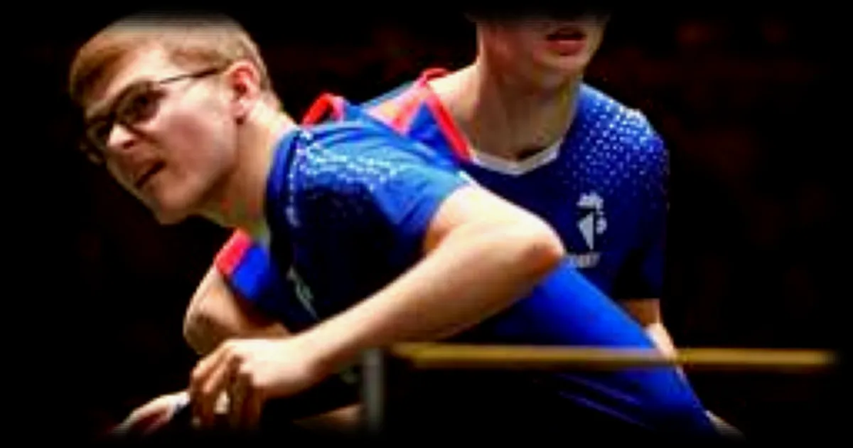 Le Grand Smash de Singapour : les frères Lebrun et les chances françaises