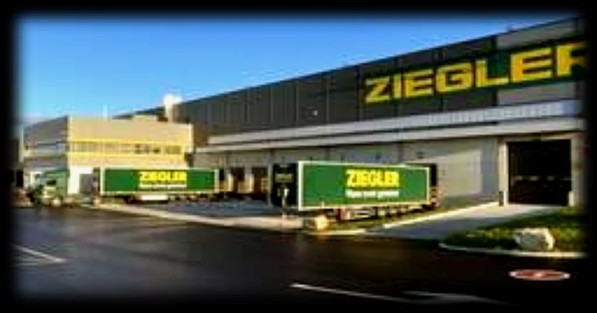 Le groupe de transport Ziegler placé en redressement judiciaire