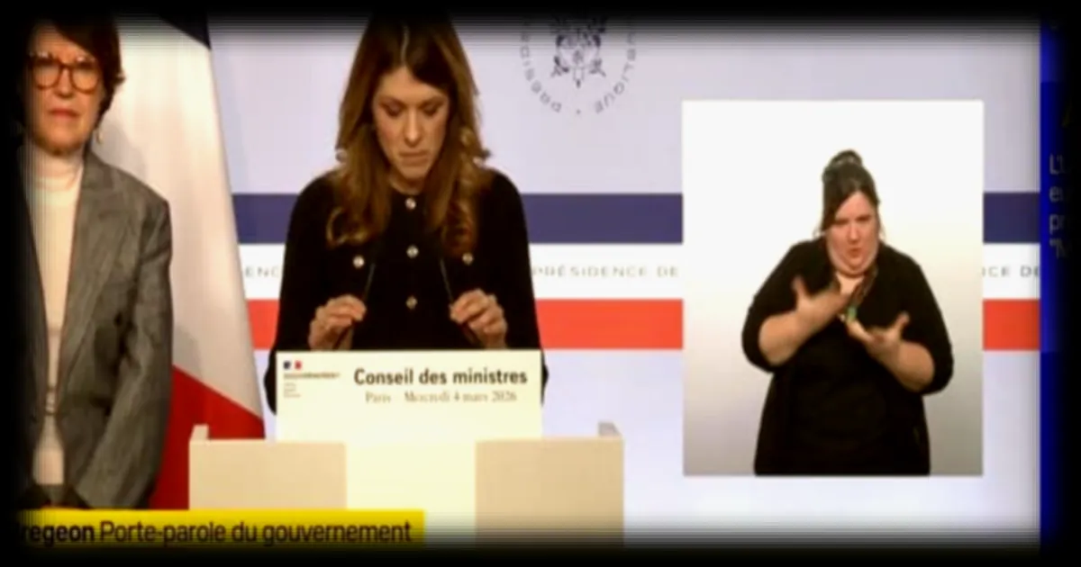 Le groupe d'ultra-droite "Bloc montpelliérain" dissous en Conseil des ministres, annonce la porte-parole du gouvernement