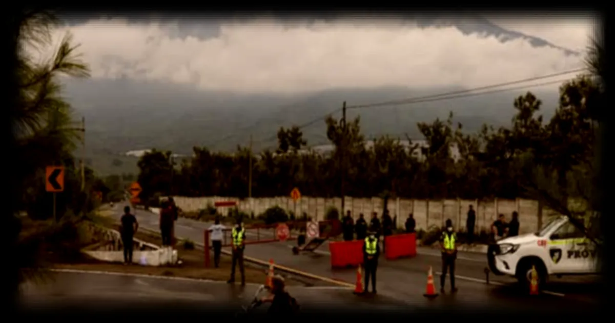 Le Guatemala en alerte face à l'activité explosive de deux volcans
