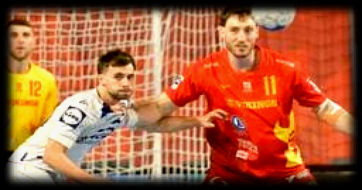 Le handballeur Robin Paris quitte le Caen HB après une dernière mission cruciale