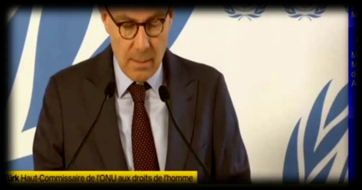 Le Haut-Commissaire de l'ONU aux droits de l'homme appelle à une cessation immédiate des hostilités au Moyen-Orient