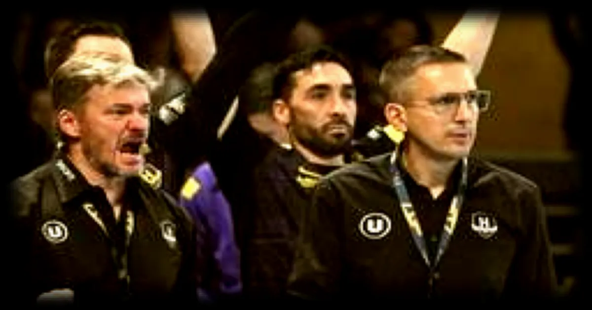 Le HBC Nantes affrontera Montpellier en finale de la Coupe de France de Handball à Bercy