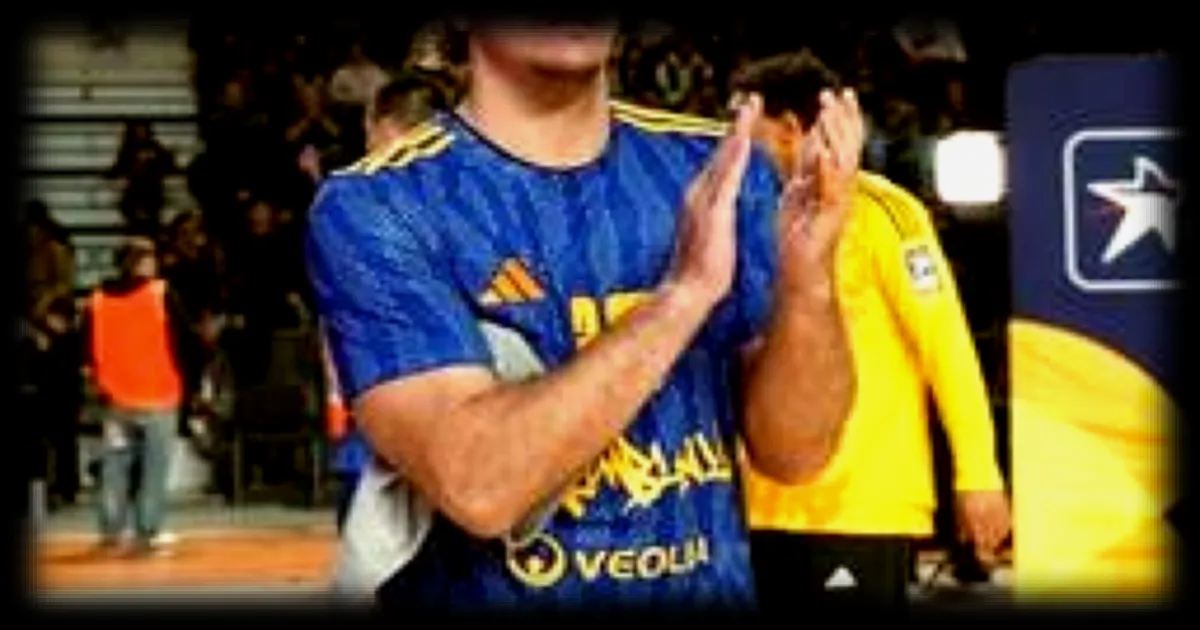 Le HBC Nantes se prépare à affronter le Sporting Portugal en Ligue des champions