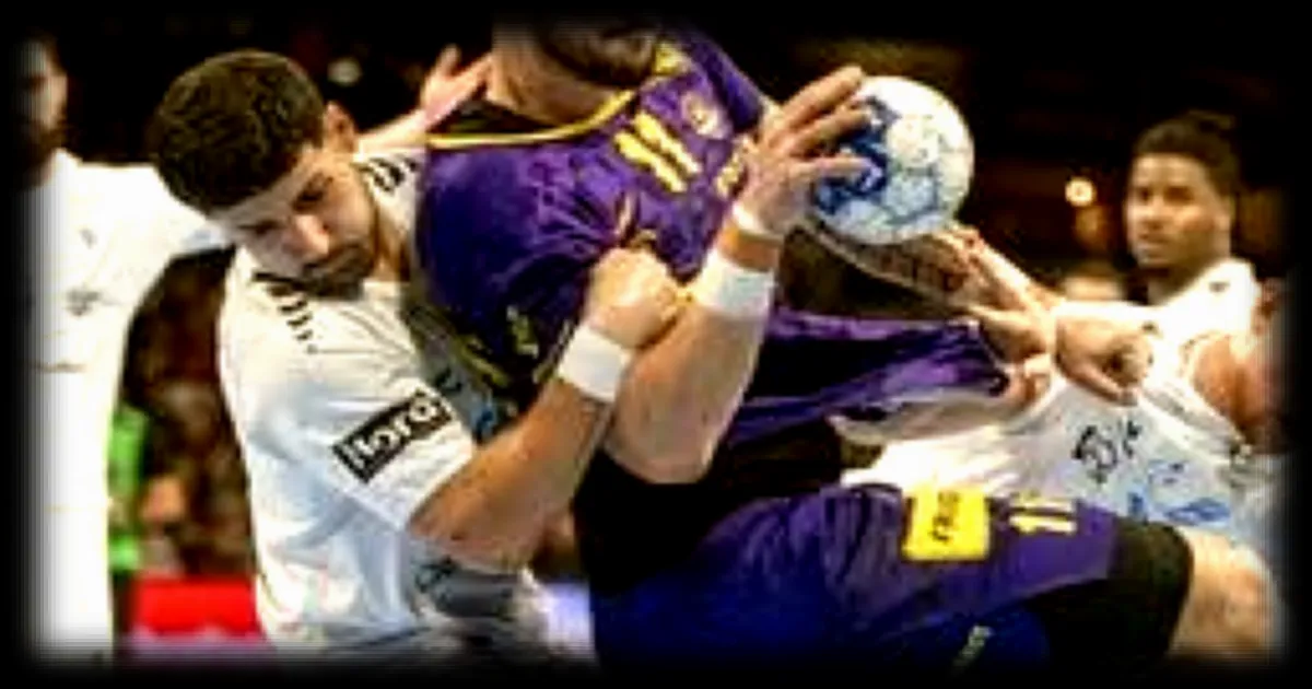 Le HBC Nantes s'impose en Ligue des champions face à GOG