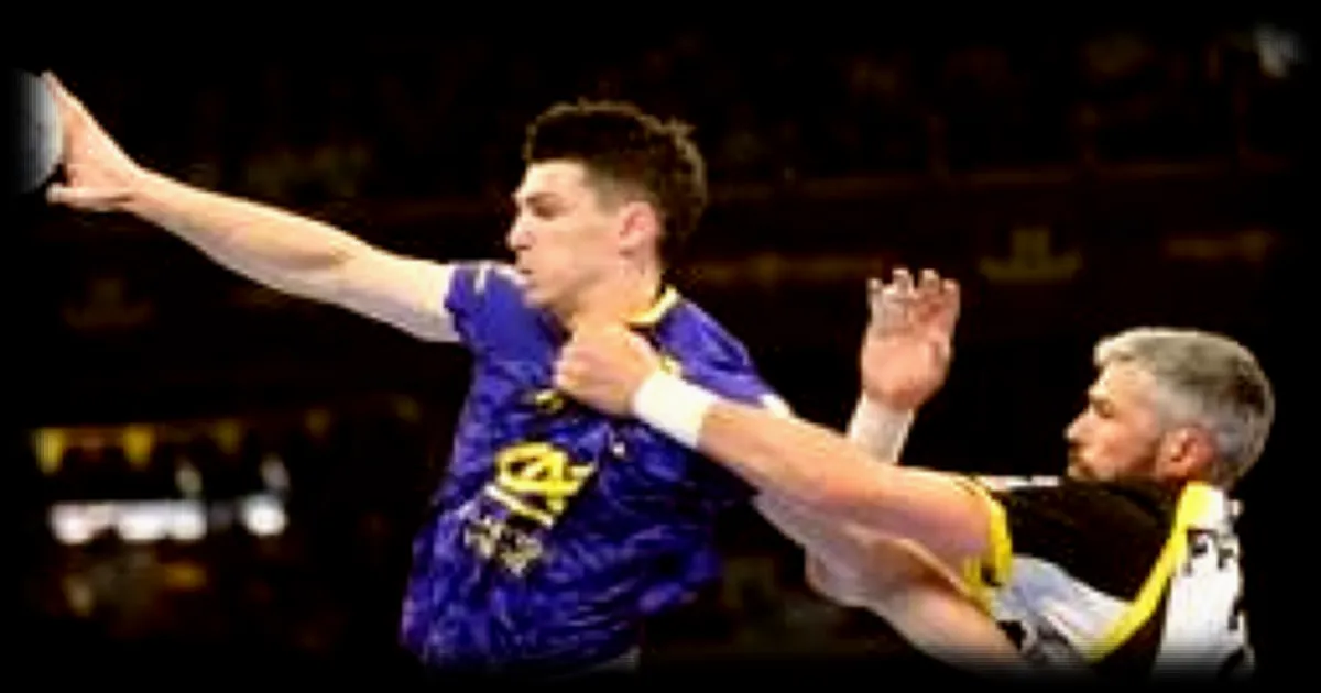 Le HBC Nantes s'impose face à Chambéry avec autorité: 42-32