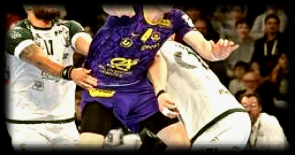 Le HBC Nantes s'impose face à Toulouse en Starligue