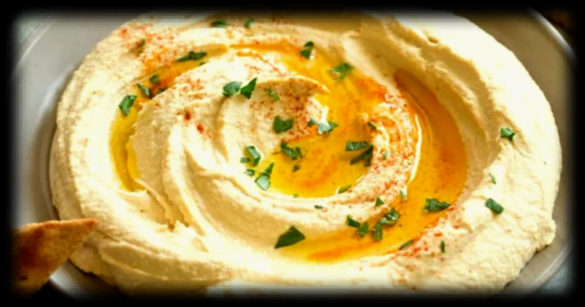 Le houmous, un aliment aux atouts nutritionnels mais a consommer avec moderation selon le Dr Jean-Michel Cohen