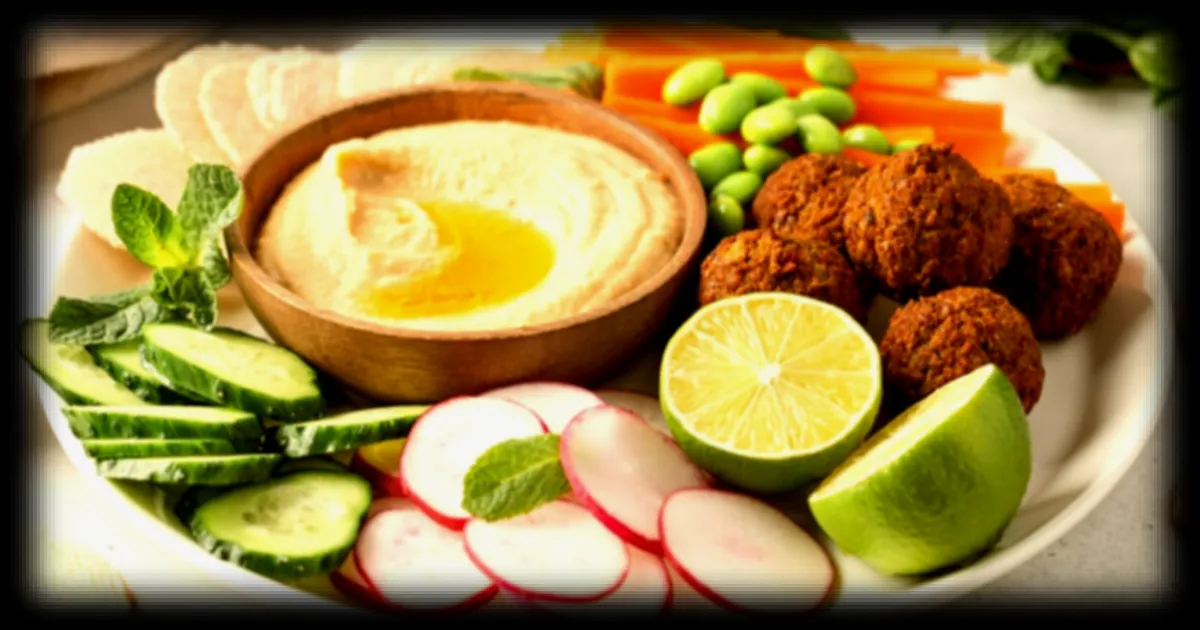 Le houmous, un aliment méditerranéen sous-estimé pour la perte de poids