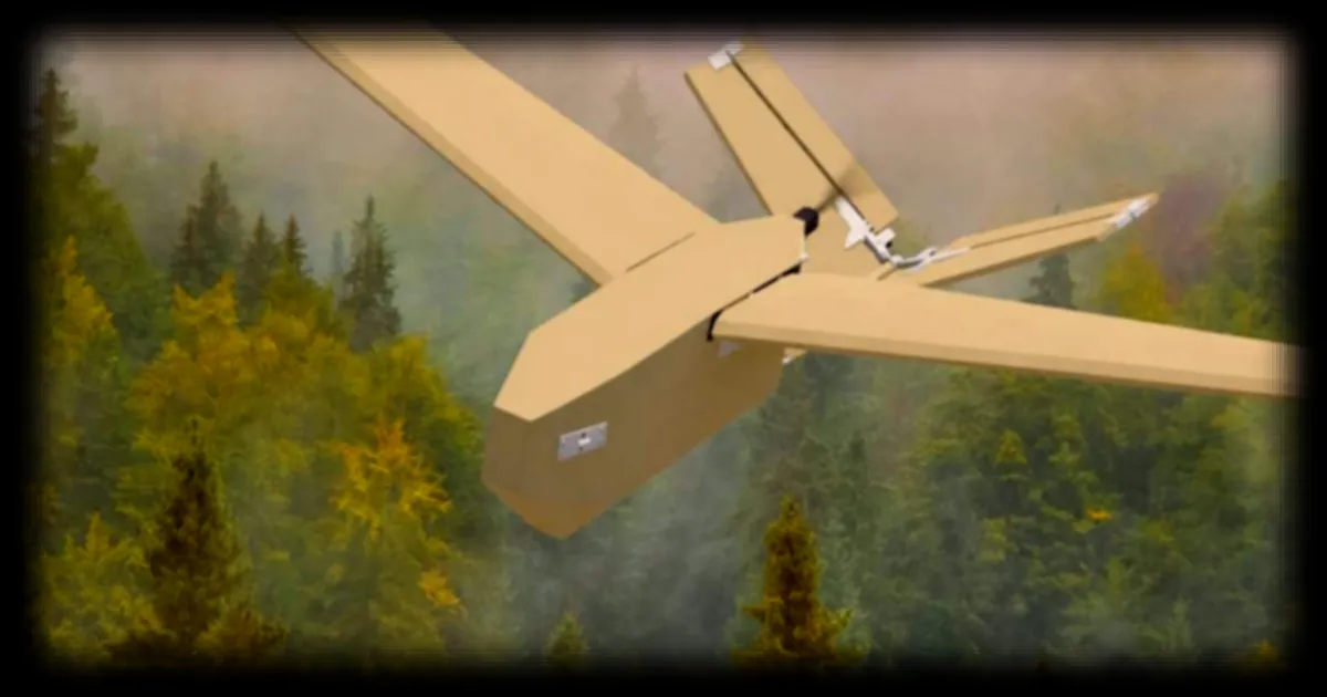 Le Japon mise sur le drone en carton AirKamuy 150, une arme low cost pour la guerre moderne