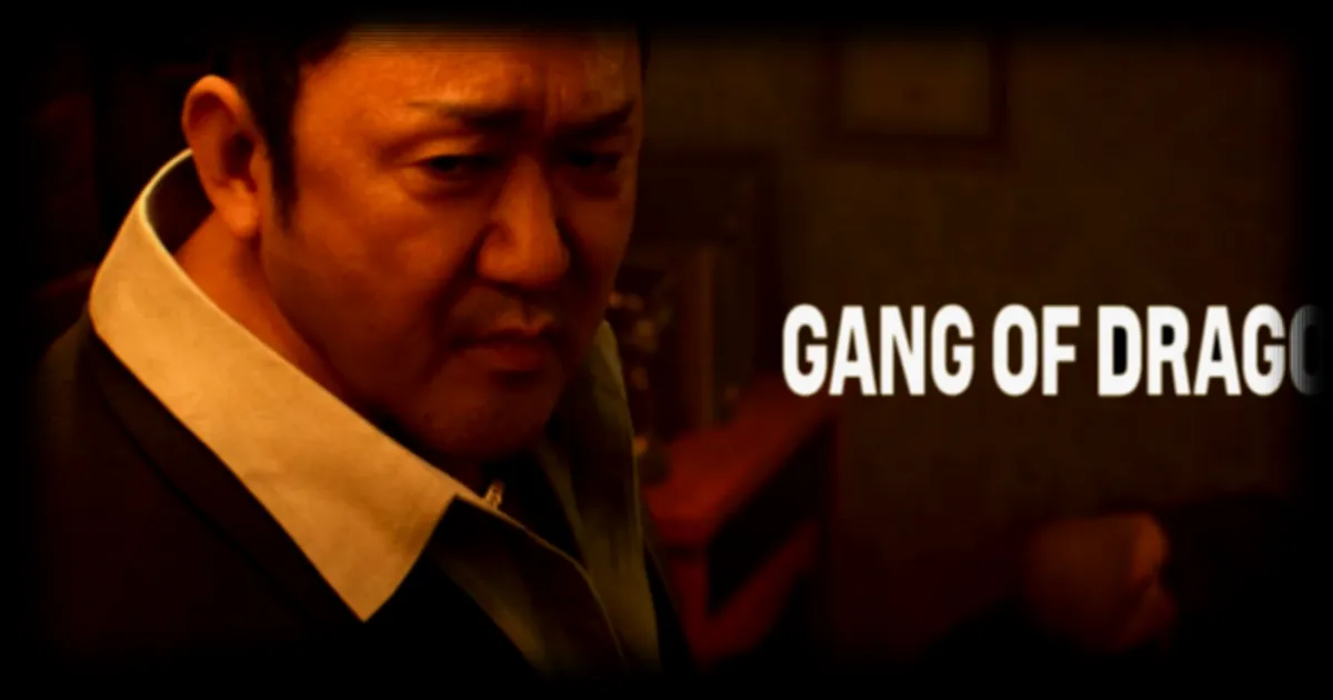 Le jeu Gang of Dragon, développé par les créateurs de Yakuza, officiellement annulé