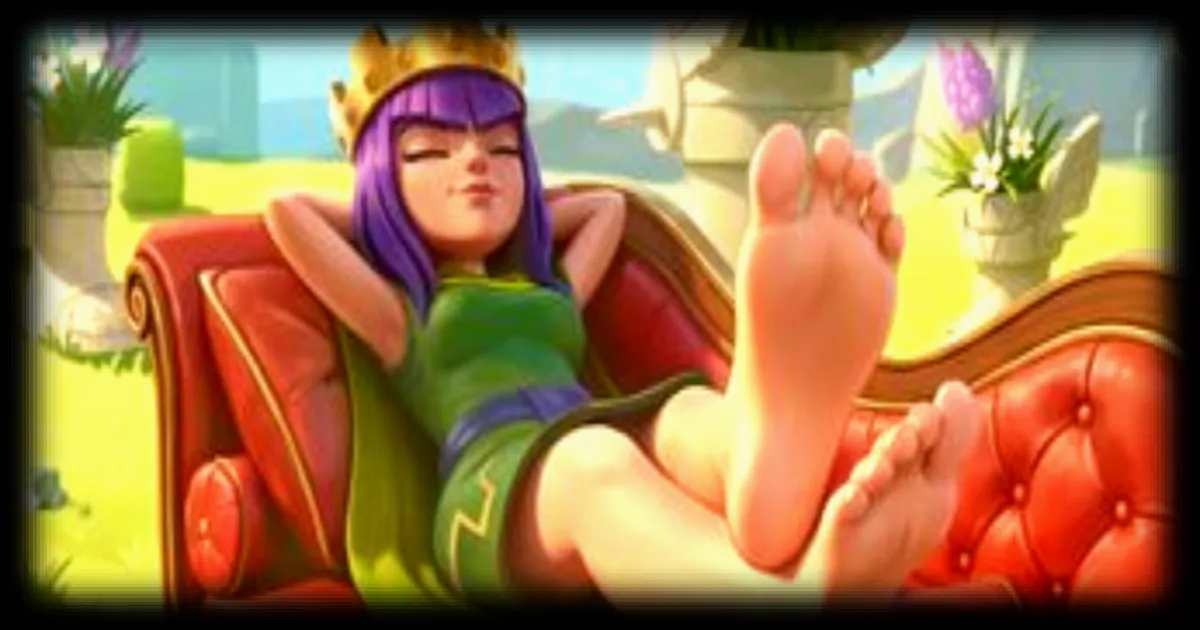 Le jeu mobile "Clash of Clans" accusé de surfer sur le fétichisme des pieds