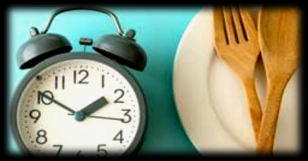 Le jeûne intermittent : bienfait pour la santé ou effet de mode risqué ?