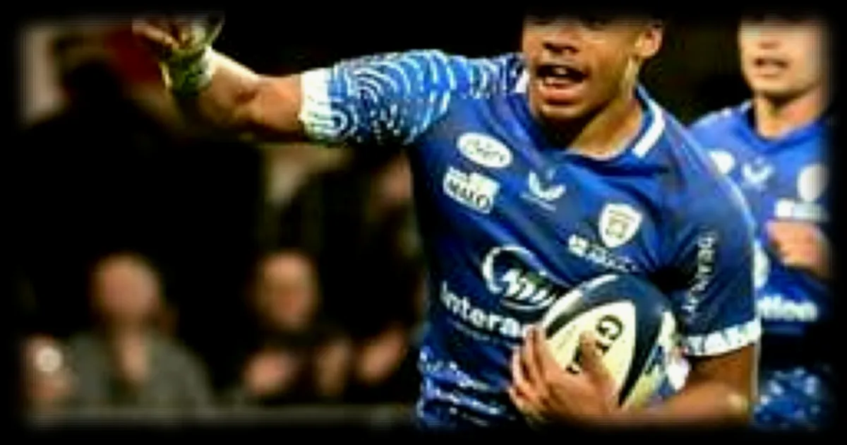 Le jeune Joachim Senga-Kouo impressionne pour ses débuts chez les pros avec un triplé contre Béziers