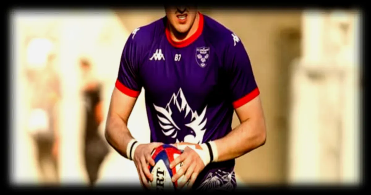 Le joueur de rugby Sam Davies victime d'une infection au staphylocoque après un match sur terrain synthétique