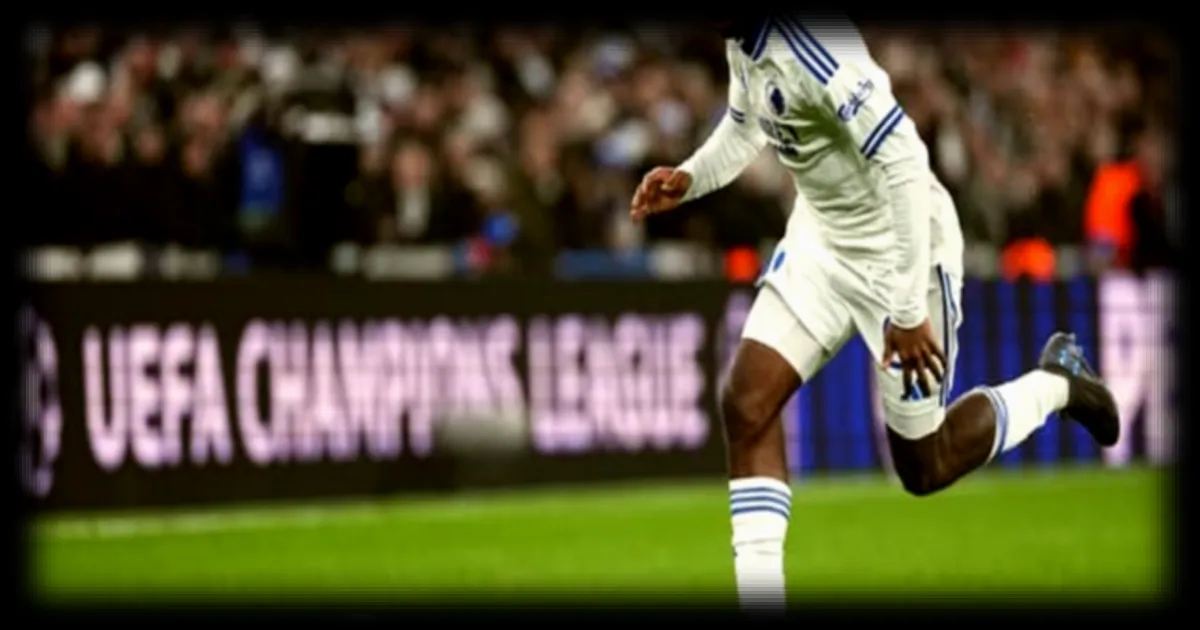 Le joueur du PSG Yoram Zague risque une interdiction de territoire au Danemark pour excès de vitesse