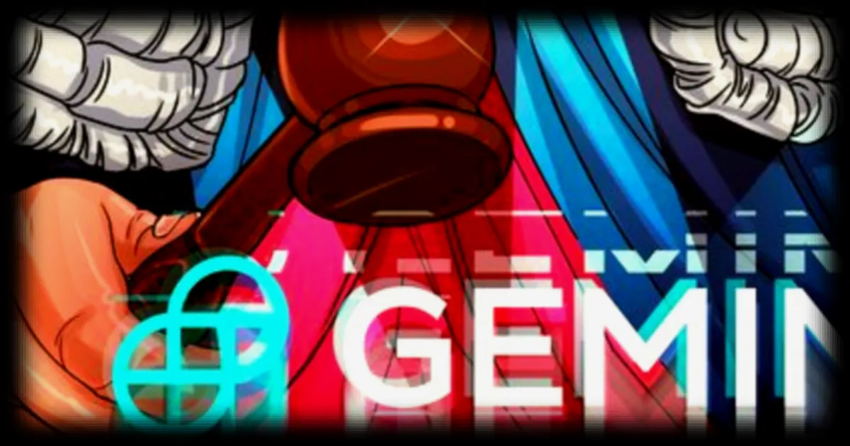 Le juge reporte le procès de la CFTC contre Gemini au 21 janvier