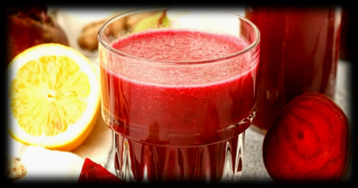Le jus de betterave réduirait l'hypertension : une étude britannique révèle son mode d'action et la posologie idéale