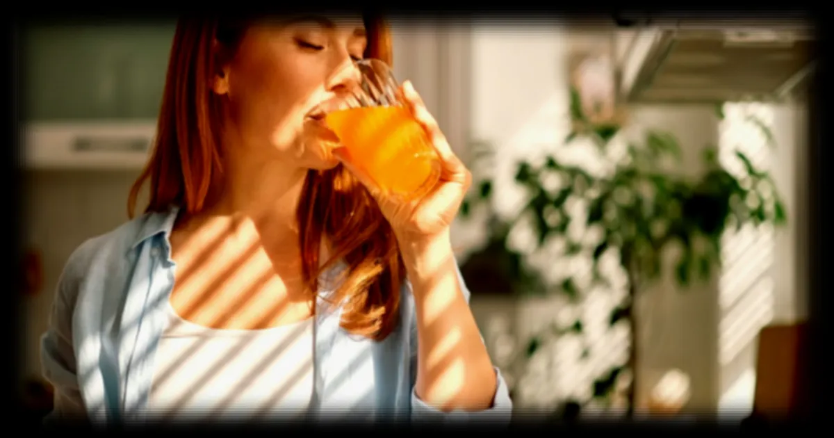 Le jus de fruit autrefois plébiscité par son image minceur en net recul en France