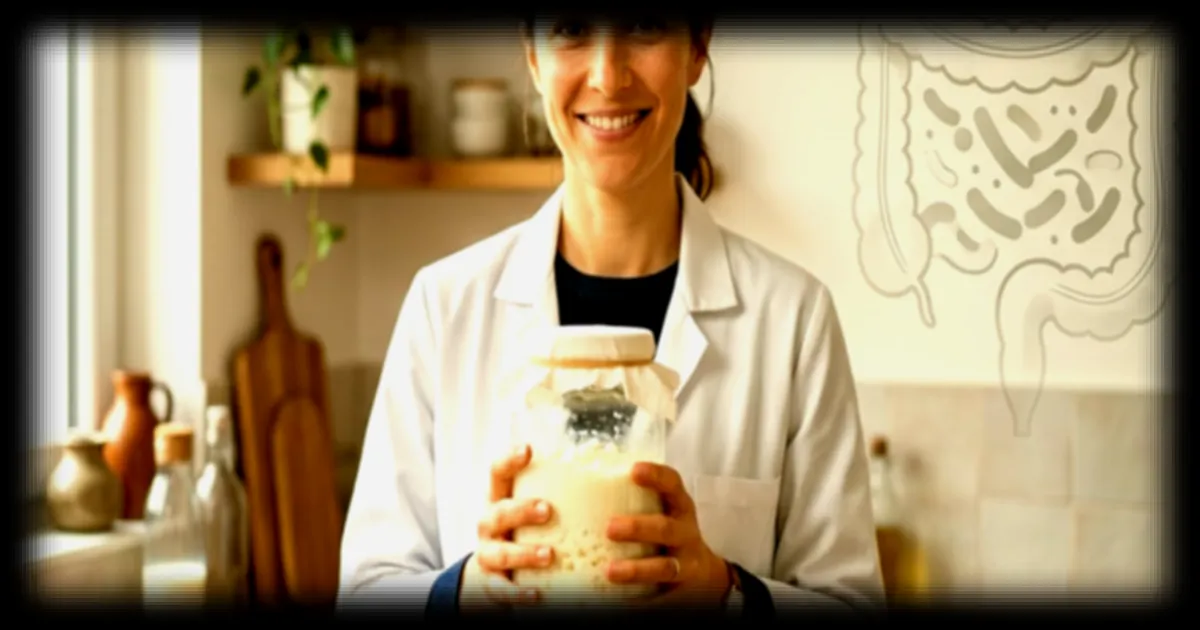 Le kéfir de lait, une solution naturelle contre les ballonnements et le transit capricieux