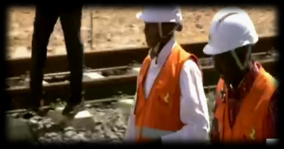 Le Kenya et l'Ouganda inaugurent l'extension de la ligne ferroviaire Standard Gauge Railway