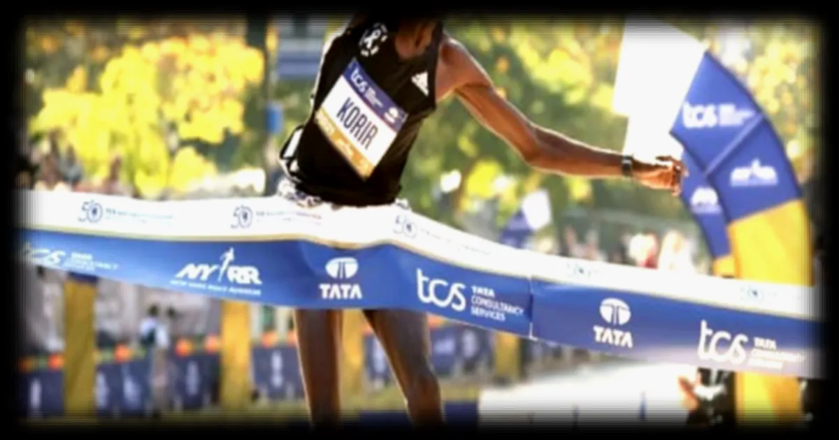 Le Kényan Albert Korir, vainqueur du marathon de New York, suspendu cinq ans pour dopage