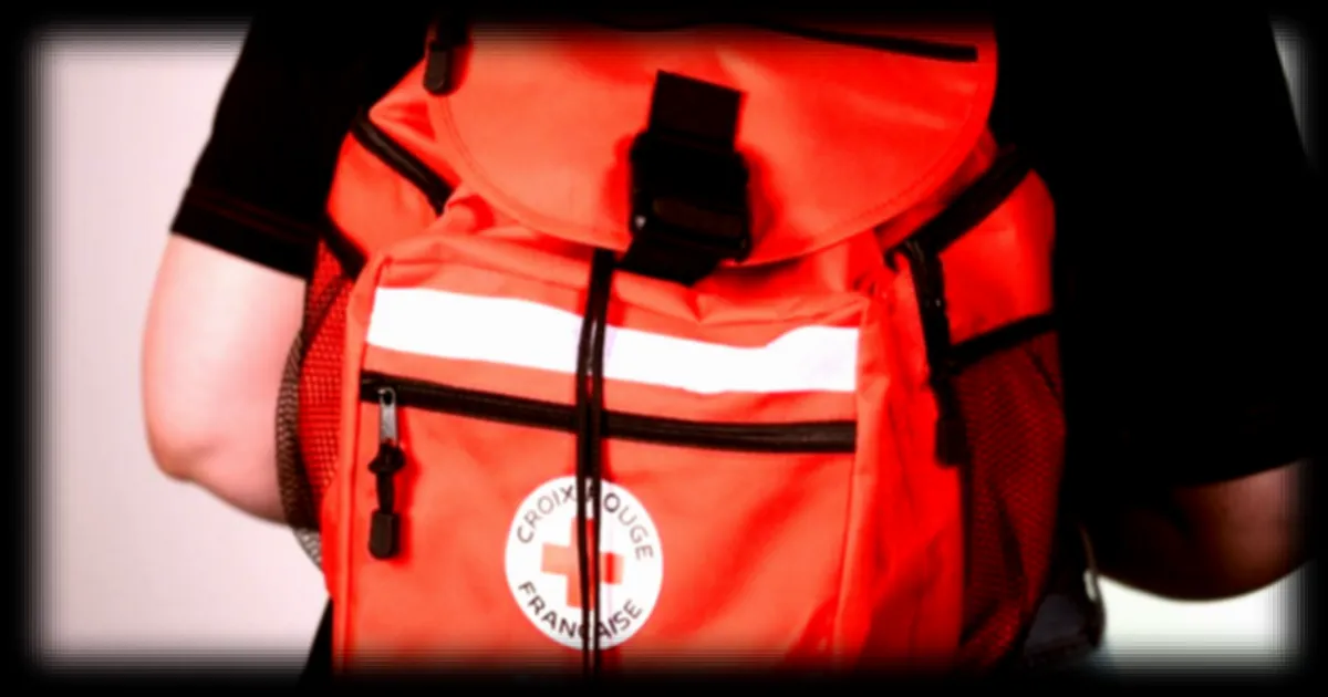 Le kit d'urgence de la Croix-Rouge à 79,90 € critiqué pour son rapport qualité-prix