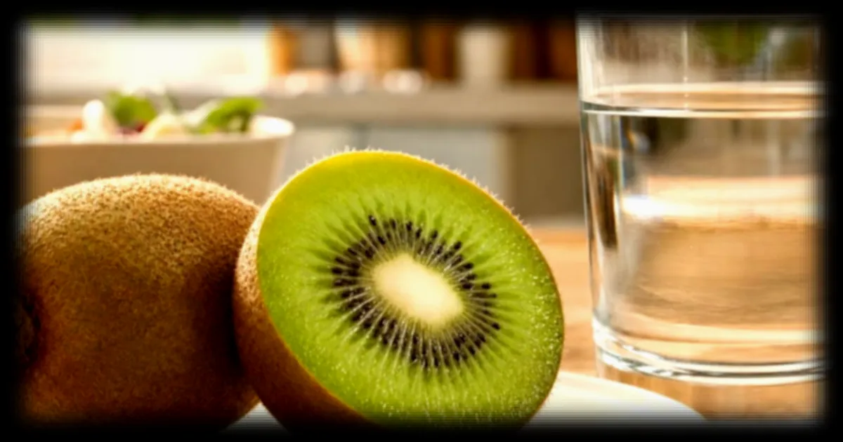 Le kiwi vert, un fruit efficace contre la constipation