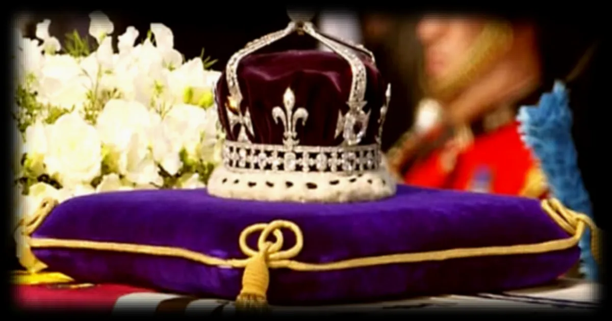 Le Koh-i-Noor, joyau controversé de la Couronne britannique, au cœur d’un conflit diplomatique persistant