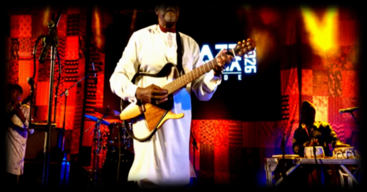 Le Kriol Jazz Festival au Cap-Vert celebre la liberte et le panafricanisme