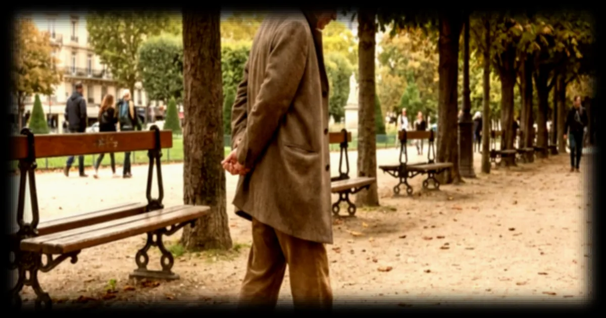 Le langage silencieux de la marche : que révèlent nos mains croisées dans le dos ?