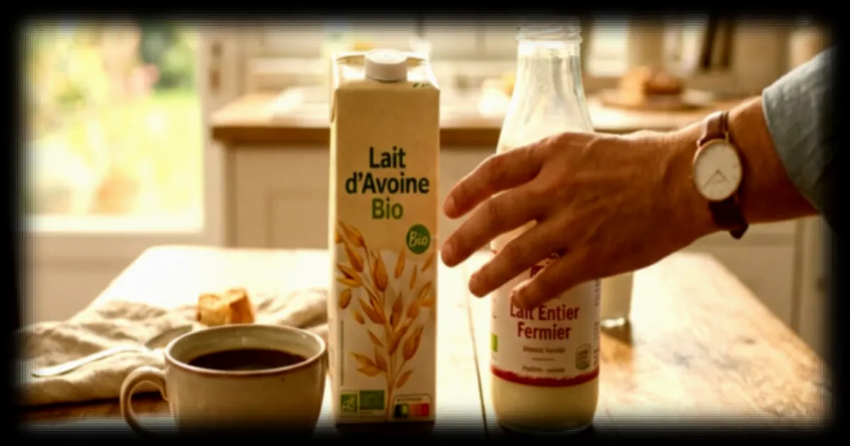 Le latte au lait d'avoine : un piège sucré pour votre café ?