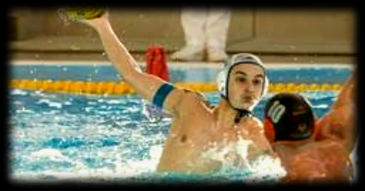 Le Lavallois Sandro Chaplet vise les Jeux olympiques de 2032 avec determination