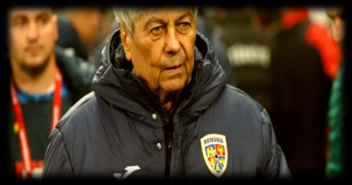 Le légendaire entraîneur de football Mircea Lucescu décède à l'âge de 80 ans