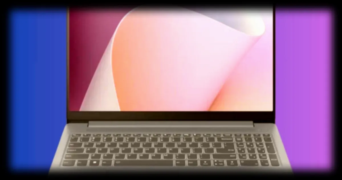 Le Lenovo IdeaPad Slim 3, un PC portable léger et abordable en promo chez Cdiscount