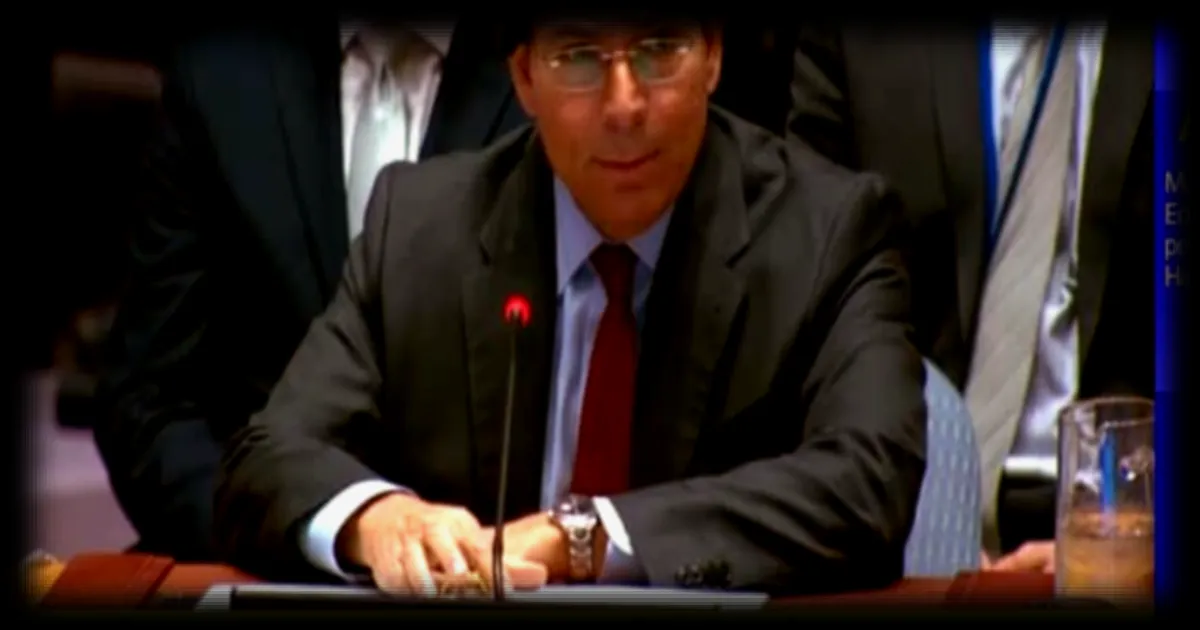 Le Liban à la croisée des chemins : l'heure de la décision selon Danny Danon