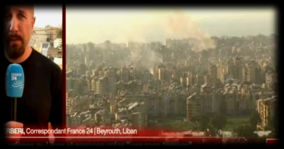 Le Liban confronté à une escalade de la guerre: 31 000 déplacés selon l'ONU