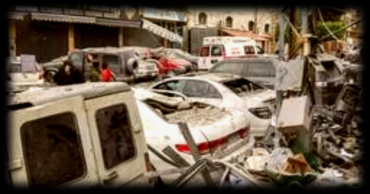 Le Liban selon un point de vue universitaire