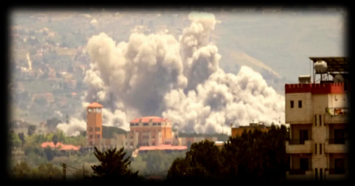 Le Liban sous les bombes israéliennes malgré le cessez-le-feu