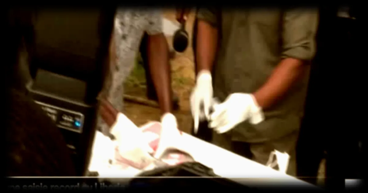 Le Liberia intensifie la lutte anti-drogue après une saisie record de cocaïne