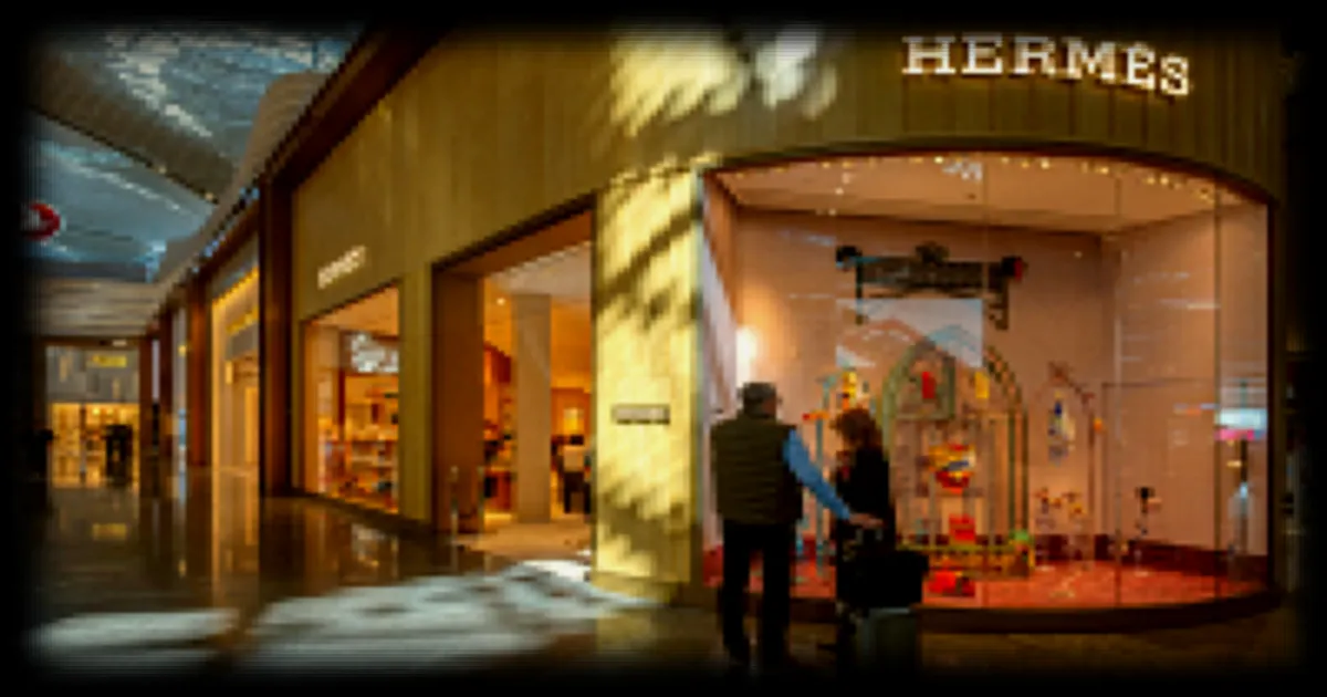 Le luxe en Bourse : HSBC met en garde contre les achats précipités malgré des prix attractifs