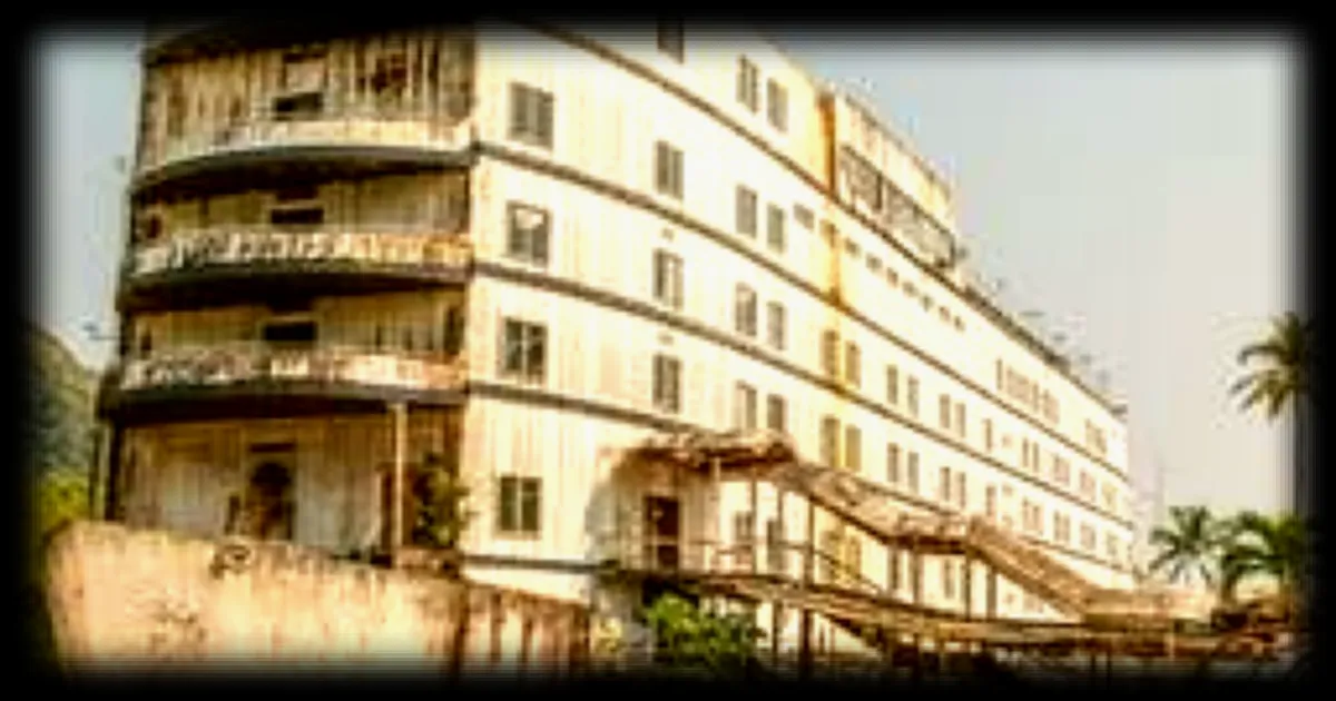 Le luxe flottant de Koh Chang, un vaisseau fantôme