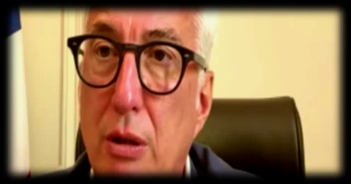 Le maire d'Alès, Christophe Rivenq, face à des menaces : « Je ne lâcherai pas »