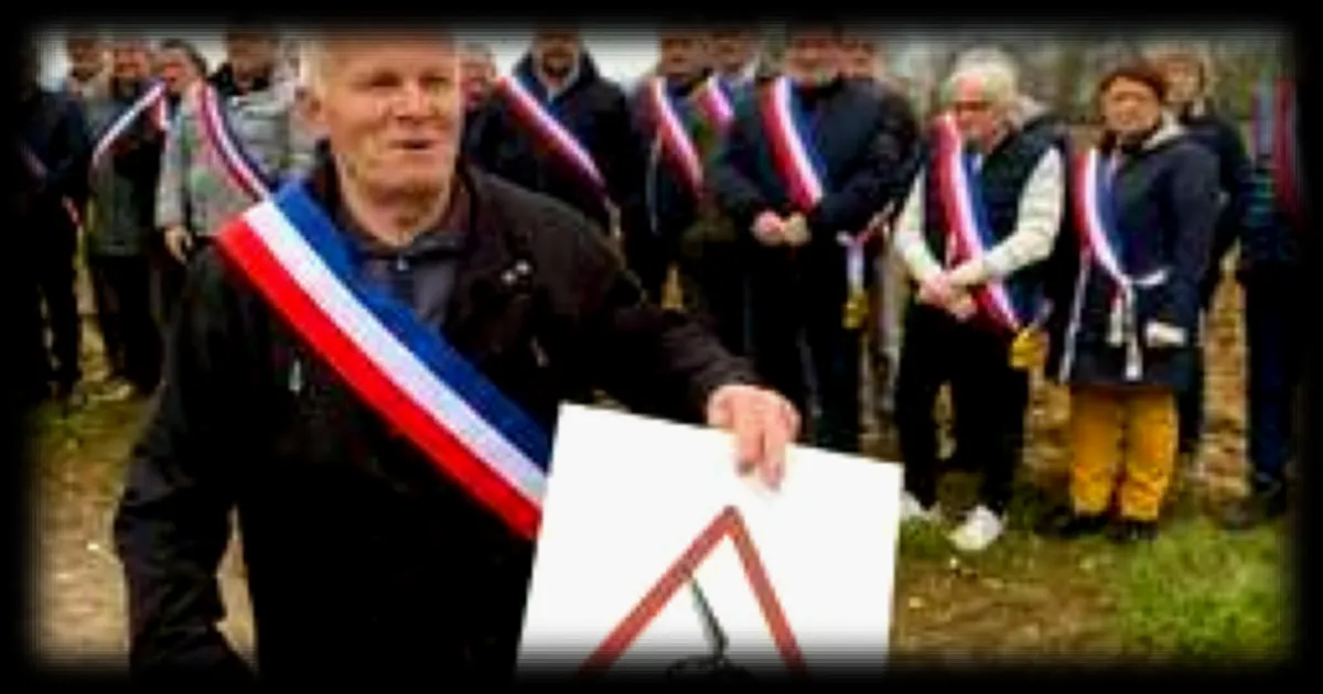Le maire de Fresles meurt en pleine rue après une crise cardiaque