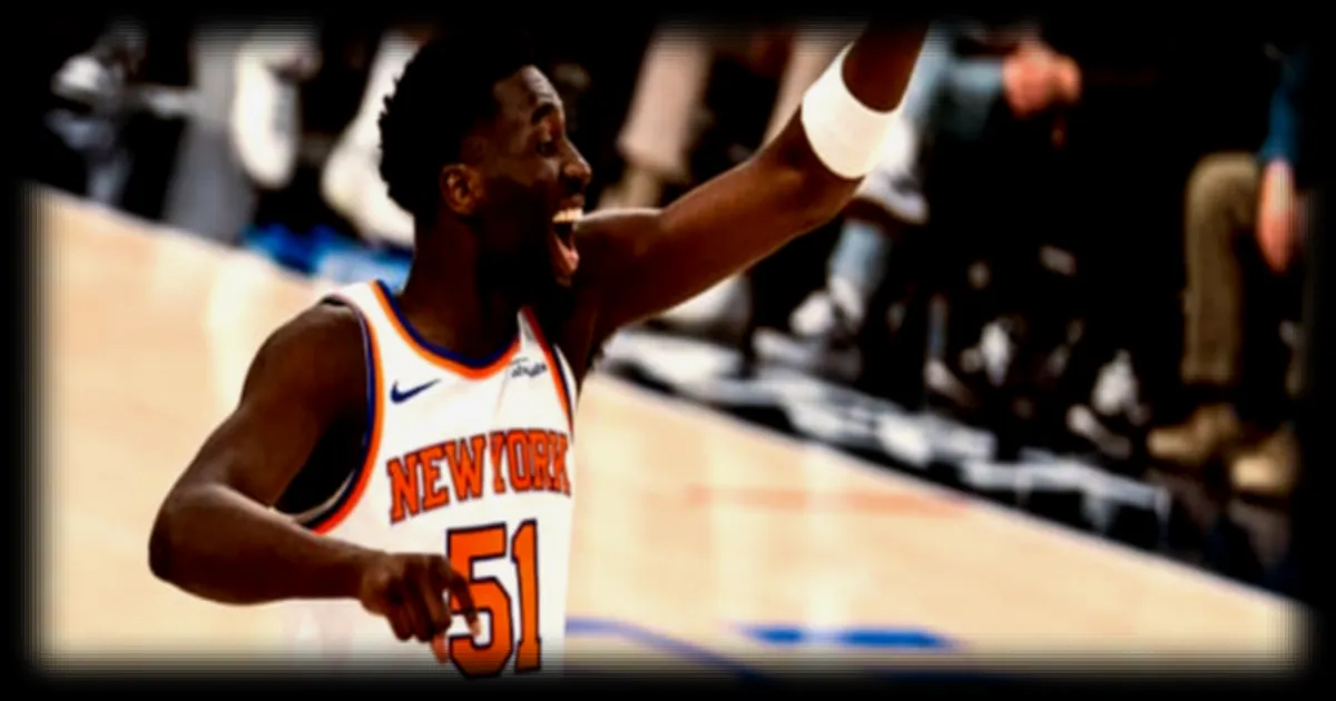 Le maire de New York rompt le jeûne du Ramadan avec le basketteur français Mohamed Diawara des New York Knicks