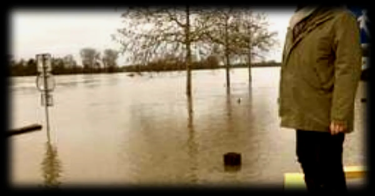 Le maire des Ponts-de-Cé face aux inondations : « Me faire engueuler de temps en temps »