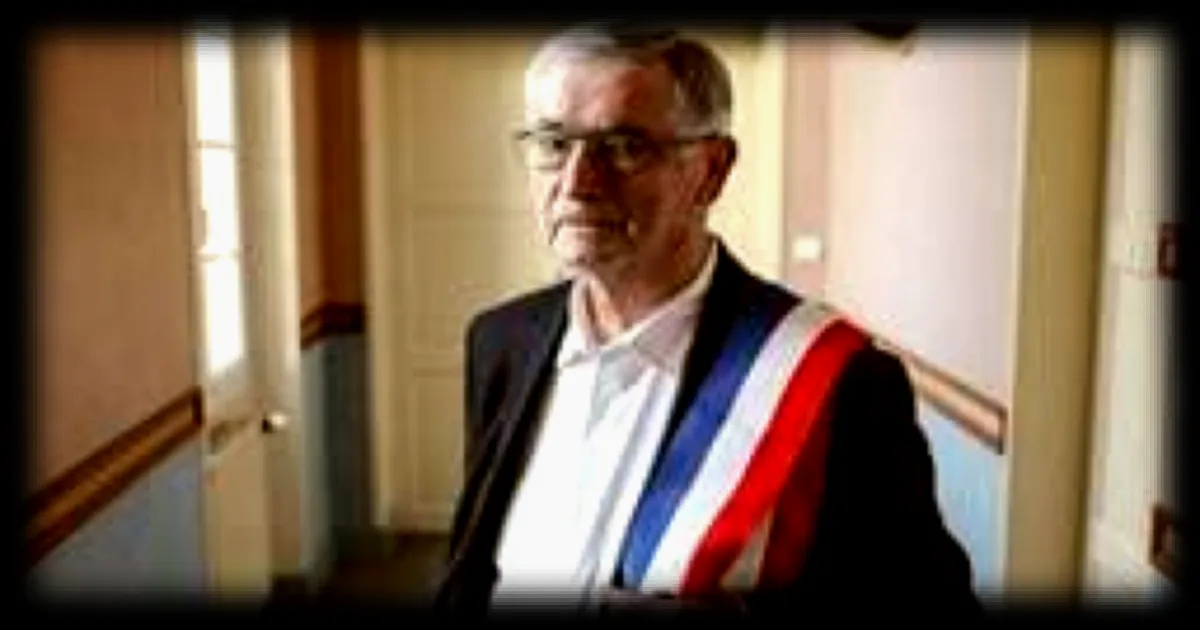 Le maire d'Évrecy, Henri Girard, brigue un 9e mandat à 86 ans