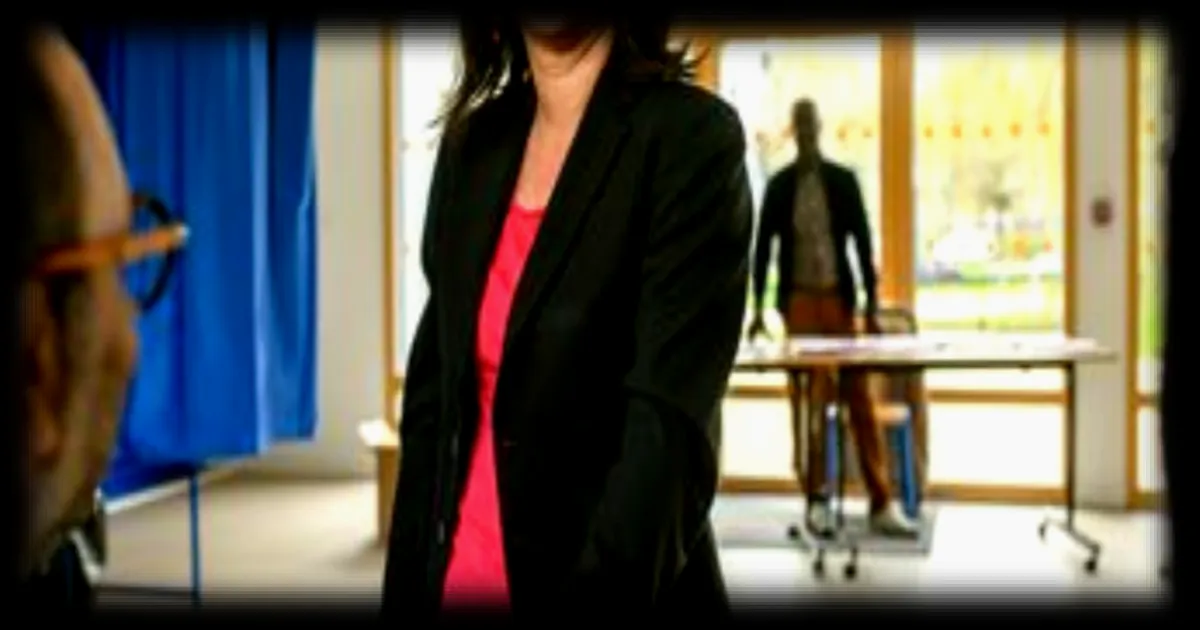 Le maire sortant de Nantes, Johanna Rolland, en tête du 1er tour des élections municipales, talonnée par son adversaire de la droite