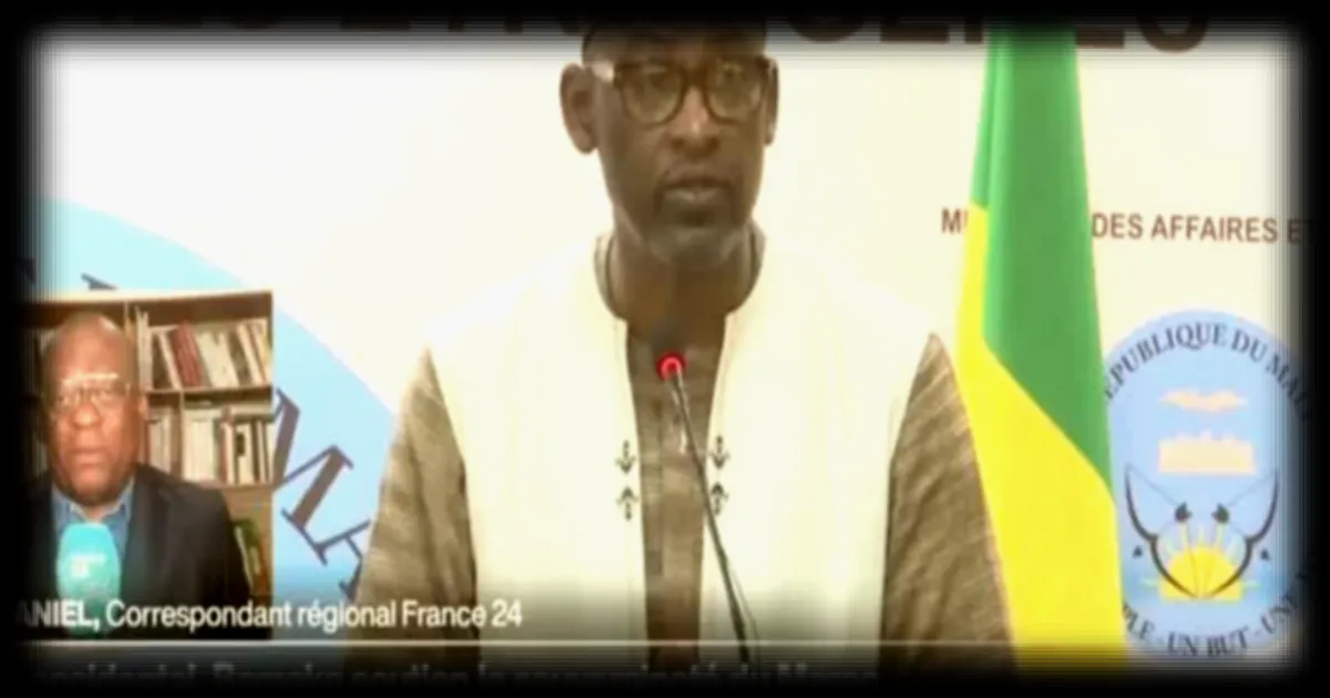 Le Mali ne reconnait plus la RASD et soutient la souverainete du Maroc